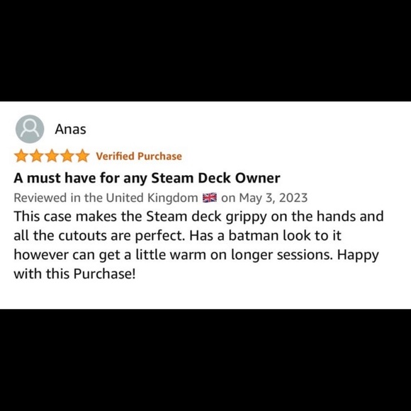 STEAM DECK CASE - Picture 5 of 6